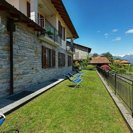 Toni's Lake View * Pianello Del Lario