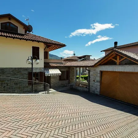 Apartament Toni's Lake View *